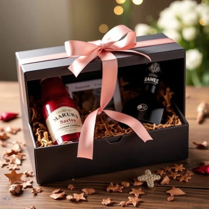 Custom Gift Box