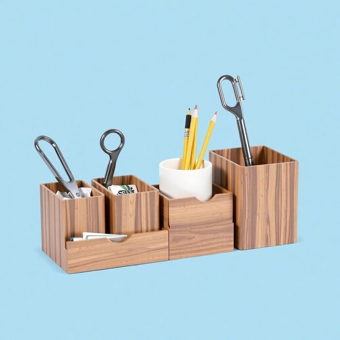 Desk Organizer Set