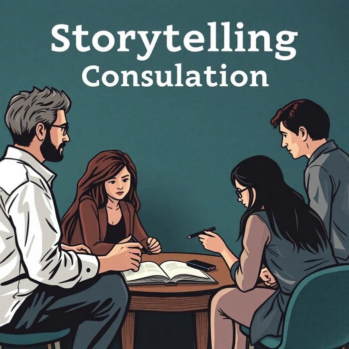 Storytelling Consultation