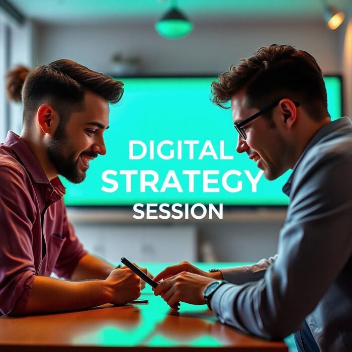 Digital Strategy Session