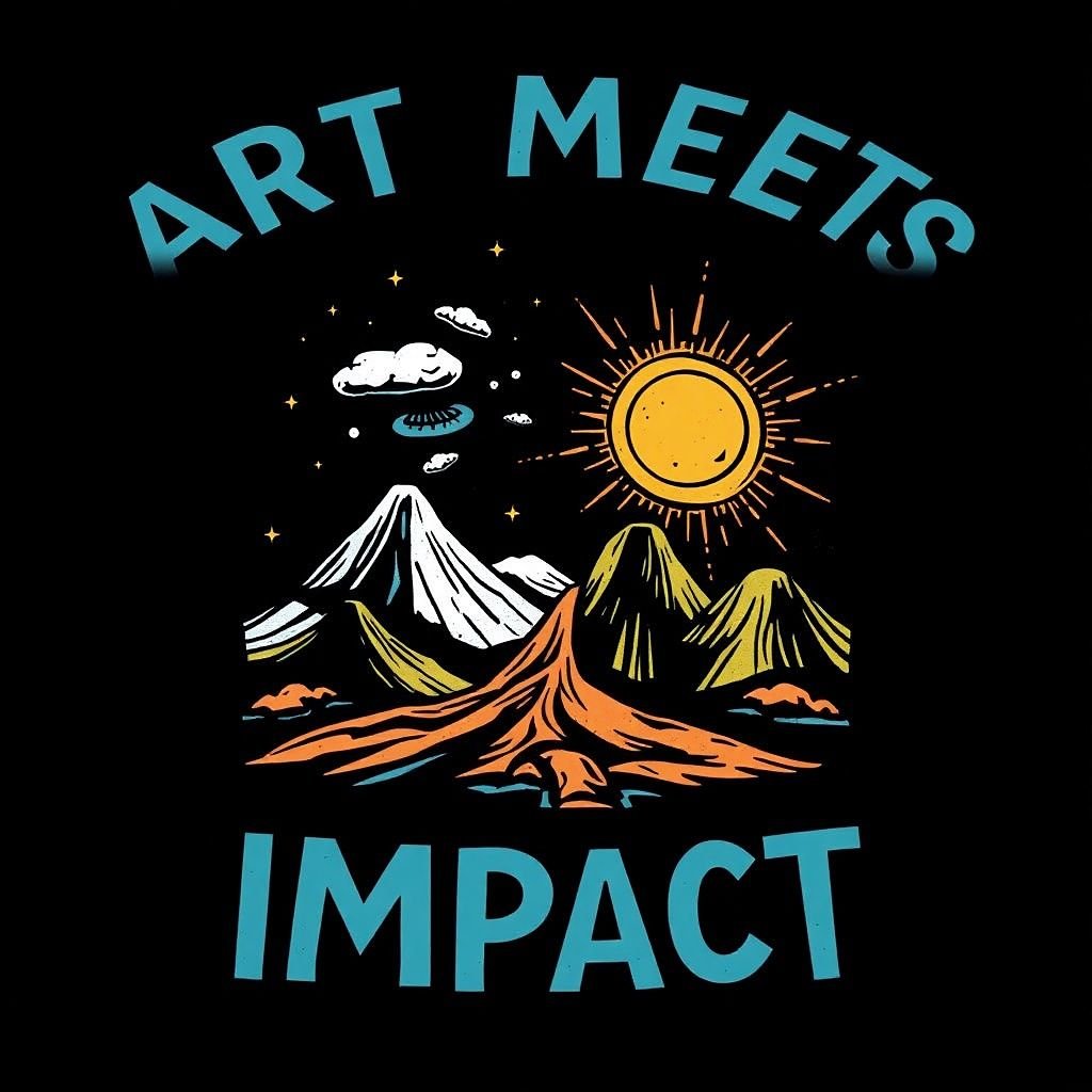 Art Meets Impact T-Shirt