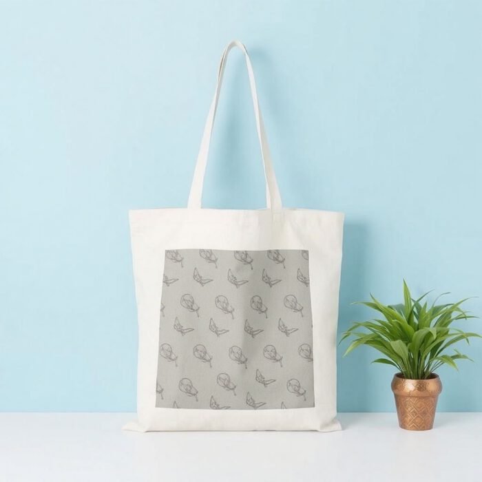 Canvas Tote Bag