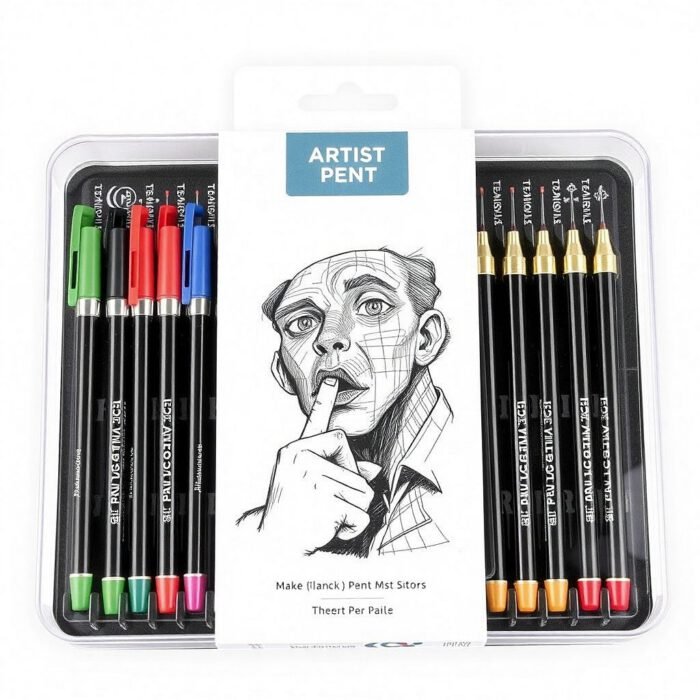 Artist Pen Set