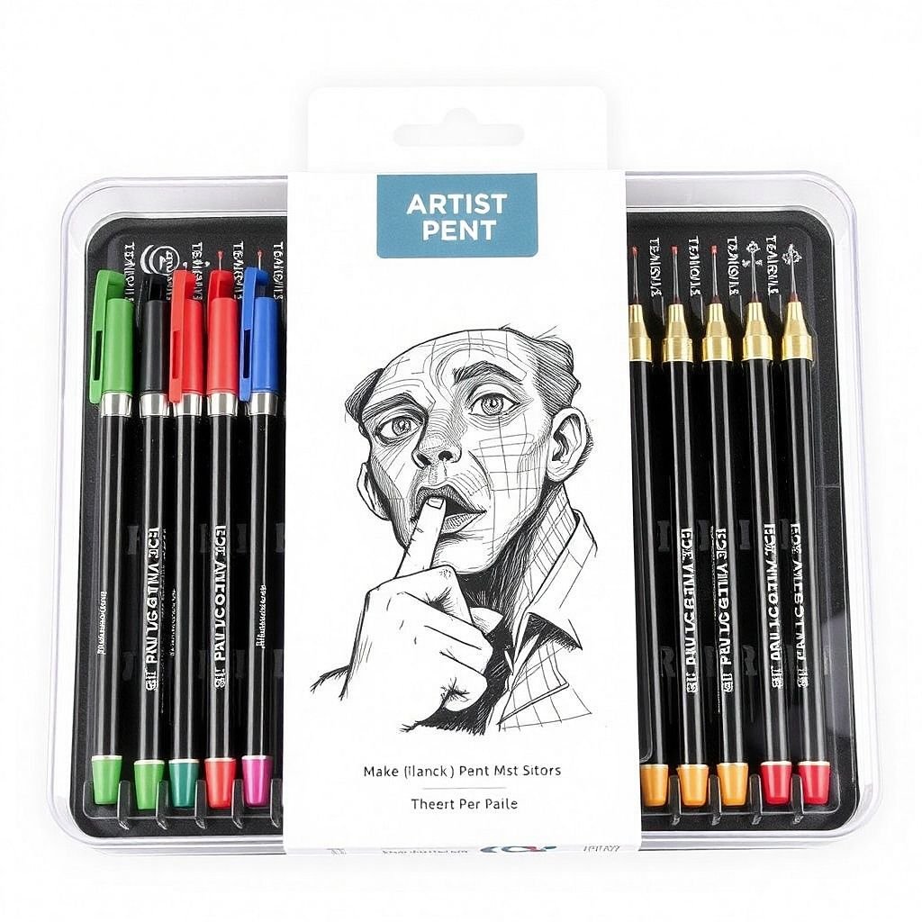 Artist Pen Set