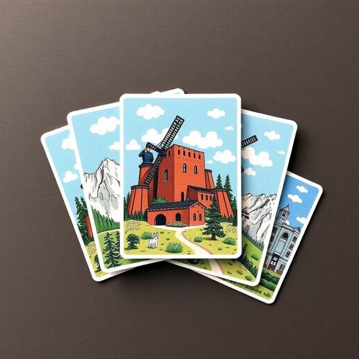 Postcard Set