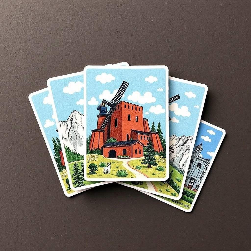 Postcard Set