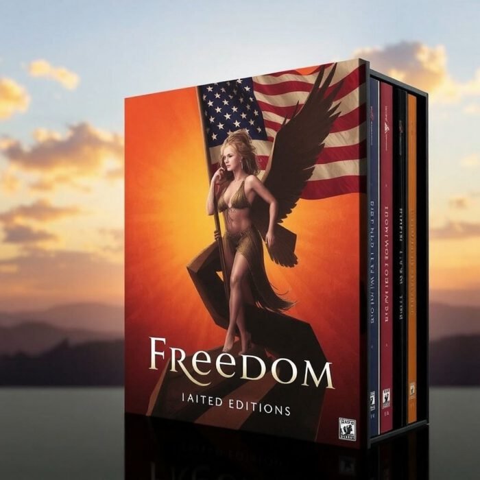 Limited Edition: Freedom