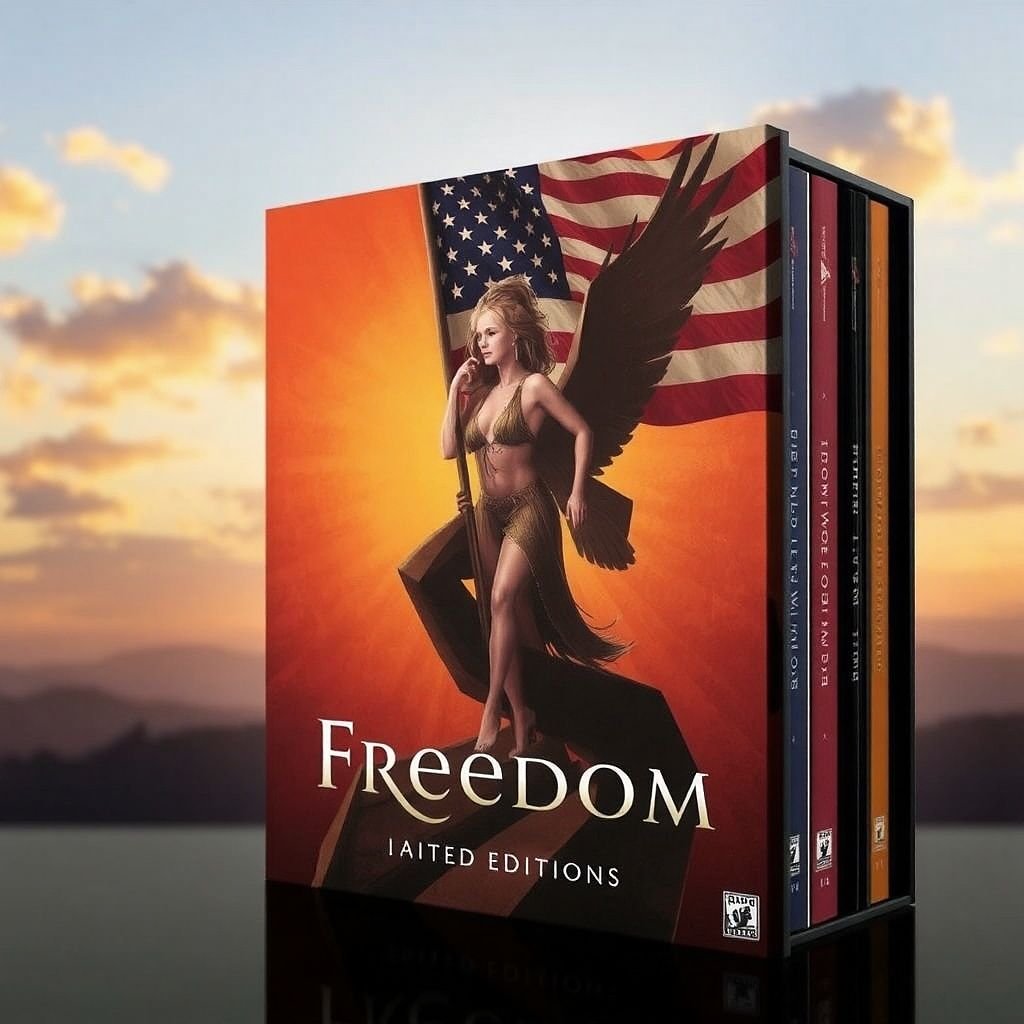 Limited Edition: Freedom