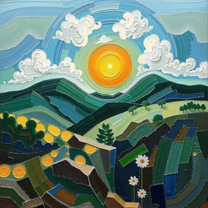 Resilience Painting