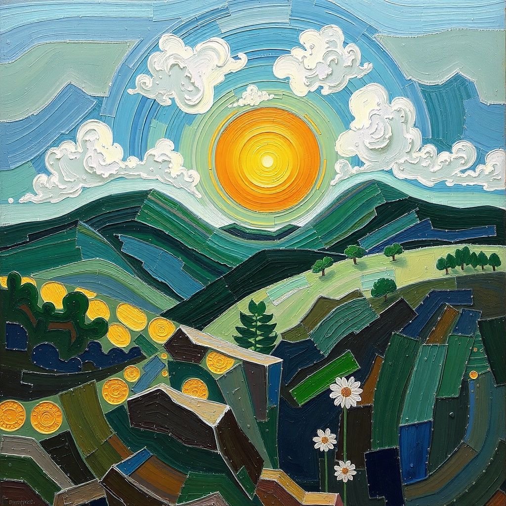 Resilience Painting
