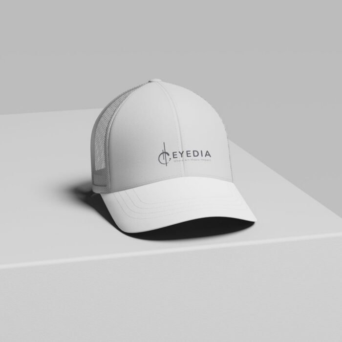 EYEDIA Logo Cap