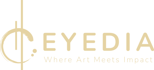 eyedia — Where Art Meets Impact